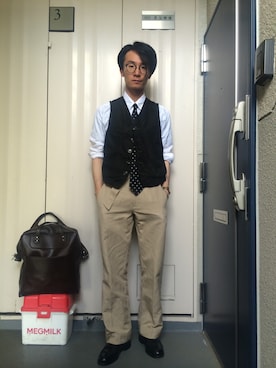 URAAKIHIKOさんのコーディネート