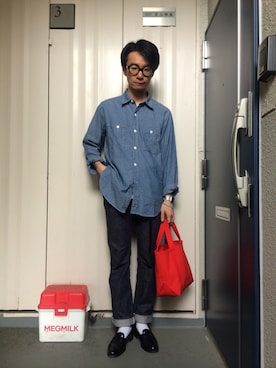 URAAKIHIKOさんのコーディネート