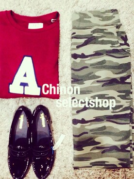 sakuraさんのコーディネート