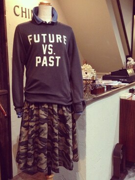 sakuraさんのコーディネート