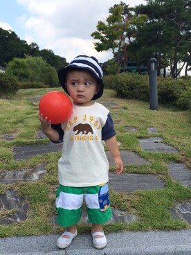 Jackson Moonさんのコーディネート