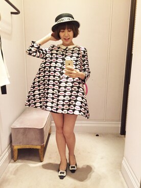 Crystie Liさんのコーディネート