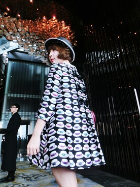 Crystie Liさんのコーディネート