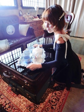 Crystie Liさんのコーディネート