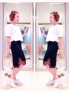 Crystie Liさんのコーディネート