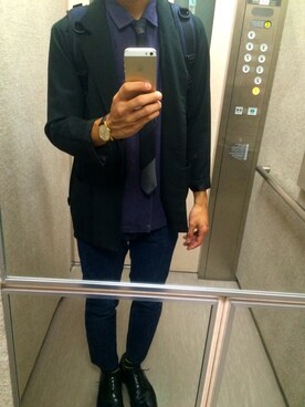 たみおさんのコーディネート