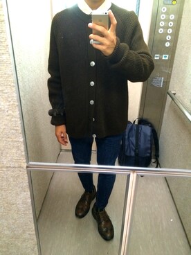 たみおさんのコーディネート