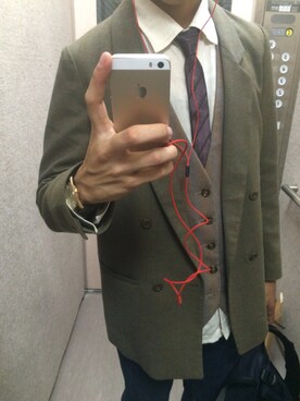 たみおさんのコーディネート