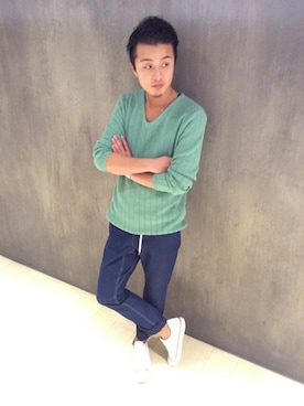 RYU1さんのコーディネート