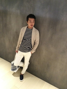 RYU1さんのコーディネート