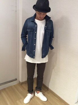 RYU1さんのコーディネート