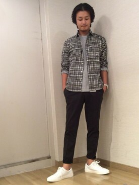 RYU1さんのコーディネート