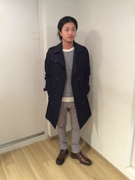 RYU1さんのコーディネート