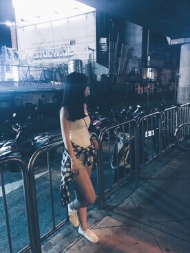 Molly chさんのコーディネート