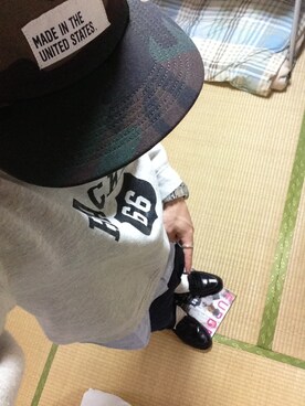 さわこさんのコーディネート