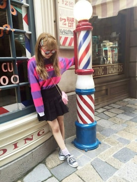 erina 🌿さん（レディース・153cm）の秋コーディネート