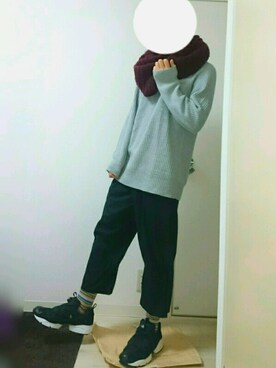 こふさんのコーディネート