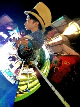 葉小光さんのコーディネート