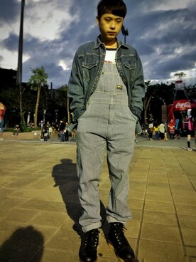 葉小光さんのコーディネート