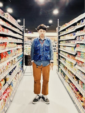 葉小光さんのコーディネート