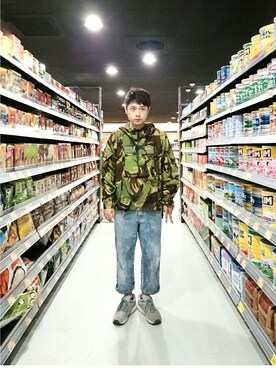 葉小光さんのコーディネート