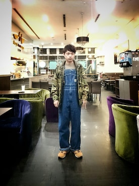 葉小光さんのコーディネート