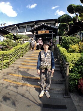 葉小光さんのコーディネート