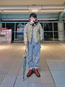 葉小光さんのコーディネート