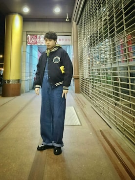 葉小光さんのコーディネート