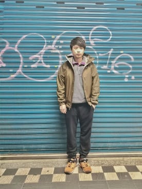 葉小光さんのコーディネート