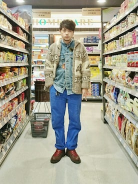 葉小光さんのコーディネート