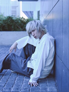 水谷 樹さんのコーディネート