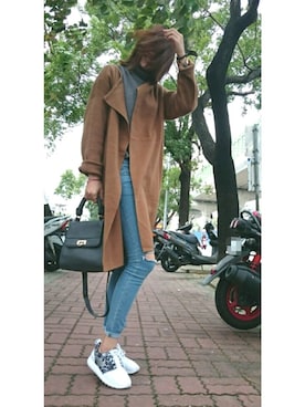 ponさんのコーディネート