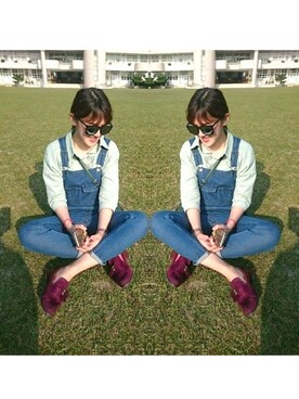 ponさんのコーディネート