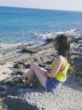 ponさんのコーディネート