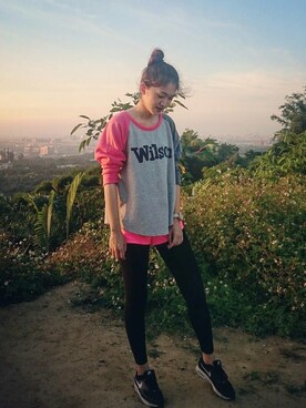 ponさんのコーディネート