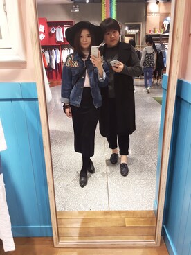 西瓜桑さんのコーディネート