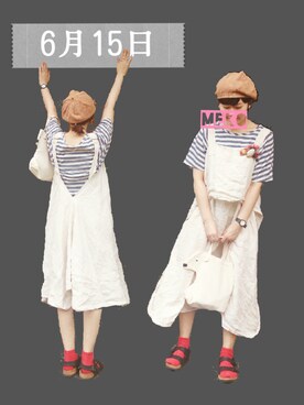 めーこさんのコーディネート