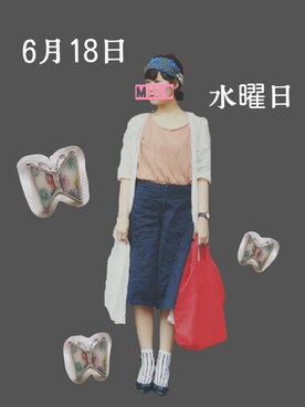 めーこさんのコーディネート