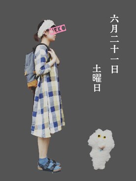 めーこさんのコーディネート