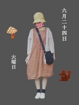 めーこさんのコーディネート