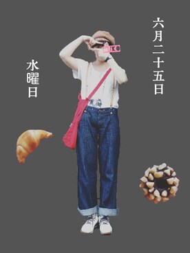 めーこさんのコーディネート