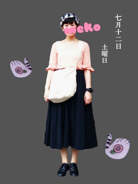 めーこさんのコーディネート