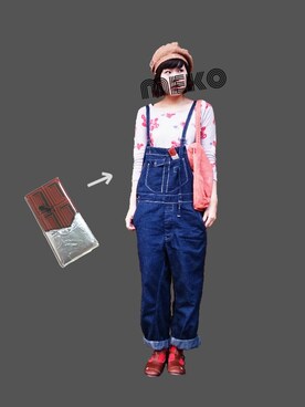 めーこさんのコーディネート