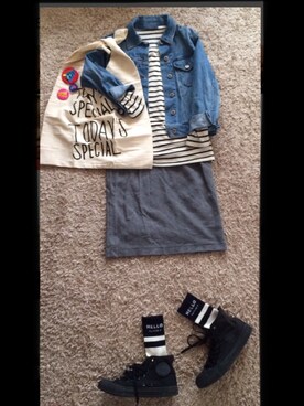 Msk351212さんのコーディネート