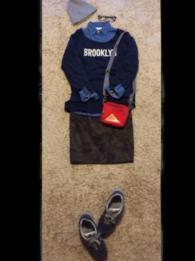 Msk351212さんのコーディネート