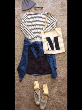 Msk351212さんのコーディネート