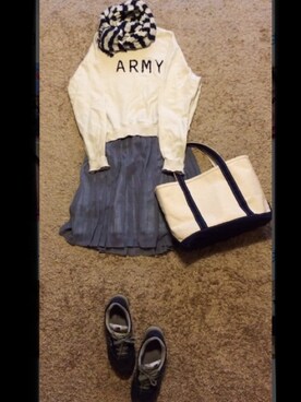 Msk351212さんのコーディネート