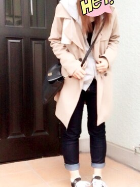 Caa❤︎さんのコーディネート