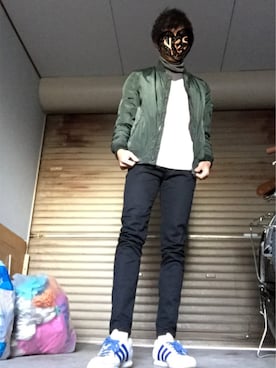 カイトさんのコーディネート